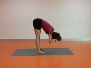 Uttanasana