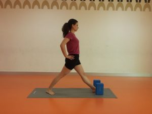 Parsvottanasana