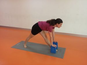 Parsvottanasana