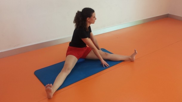 Serie de Yoga "Posturas hacia delante" CallateyhazYoga