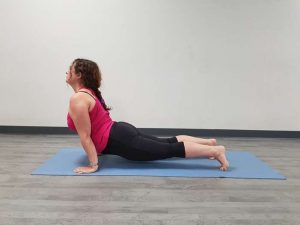Urdhva Mukha Svanasana