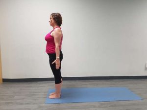 Tadasana
