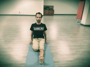 Utthita-triang-mukhaikapada-paschimottanasana