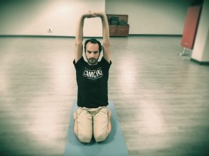 parvatasana