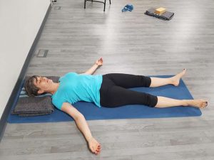savasana