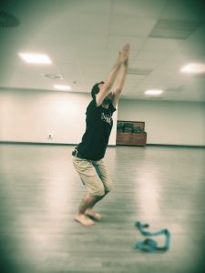 utkatasana
