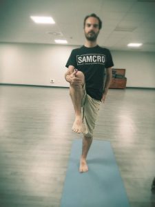 utthita-padangusthasana