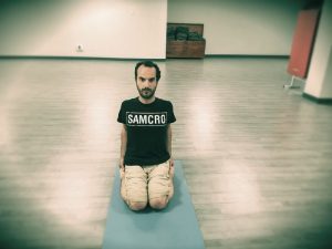 virasana