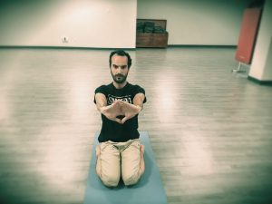 virasana-badangulyasana
