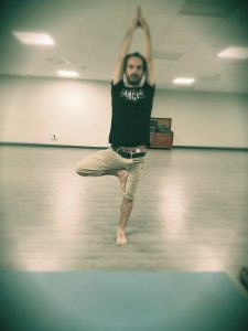 vrksasana