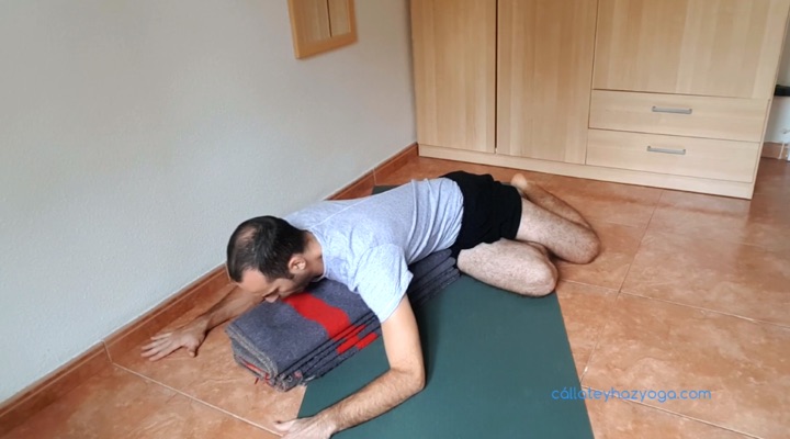 dolor lumbar y yoga