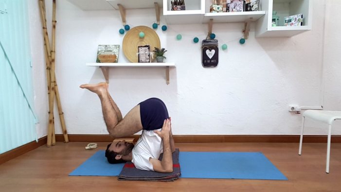 halasana