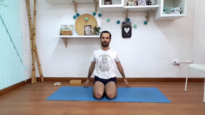 vajrasana