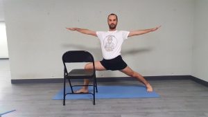 virabhadrasana-II-silla