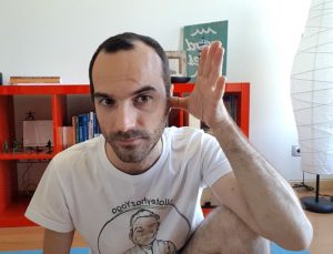 Sanmukhi Mudra 1