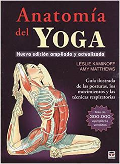 anatomia para el Yoga de leslie kaminoff