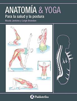 anatomia y yoga de Nicola Jenkins