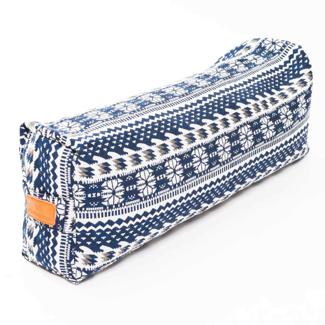 bolster de yoga