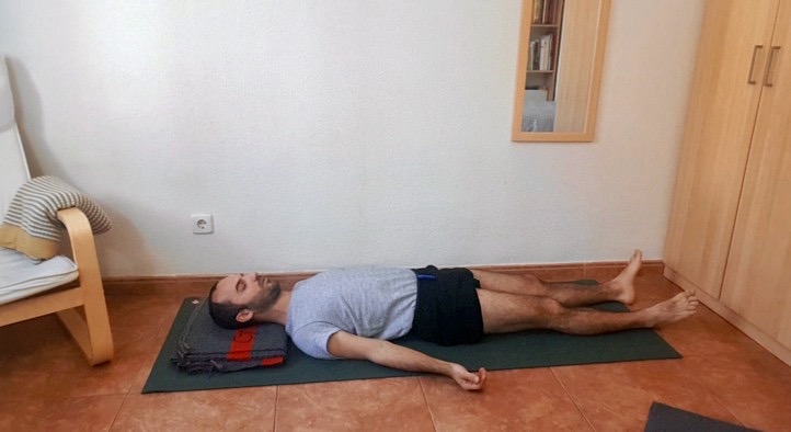 savasana