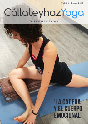 Revista de Yoga número 21 de Enero de 2020.